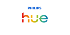 Logo der Marke Philips Hue