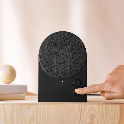 Der Nattbad-Speaker kostet 50 Franken und lässt sich nur per Bluetooth verbinden.