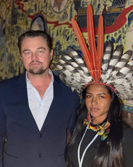 Als bekennender Umweltschützer ist die Live-Action-Serienadaption ein Herzensprojekt von Leonardo DiCaprio.