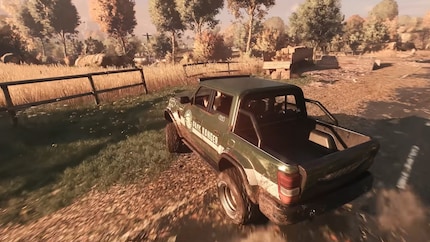 Autos gehören zu den grossen Neuerungen der «Dying Light»-Formel.