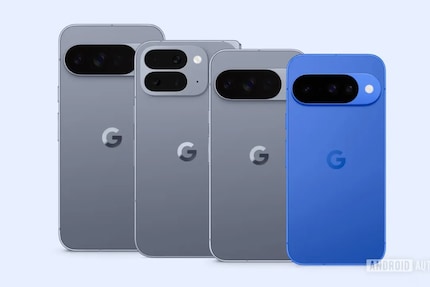 Das sei laut Android Authority das Pixel-10-Lineup.