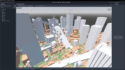 Bei «Portal» können Spieler eigene Maps kreieren.