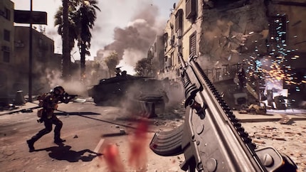 «Battlefield 6» will zu alter Stärke zurückkehren.