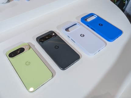 Smartphones und Zubehör kannst du ab 20. August vorbestellen.