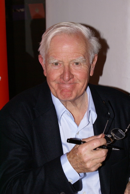 Der Altmeister des Spionageromans, John le Carré, verstarb am 12. Dezember 2020 im Alter von 89 Jahren.