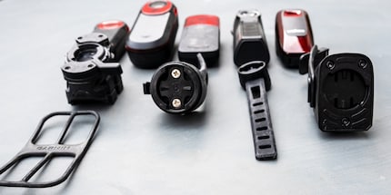 Each manufacturer has its own mounting method for its rear lights.