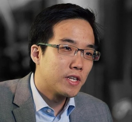 Andy Yen, Proton-CEO, darf sich über regen Zulauf freuen.