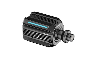 The new aluminium housing, which is also used in the smaller version