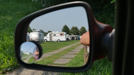 Autoferien oder ein Blick zurück ins Glück.