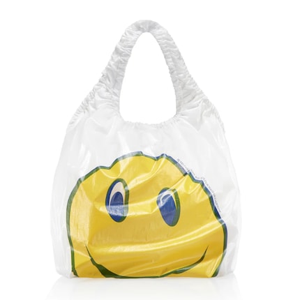 Das Smiley Face war sofort ausverkauft.