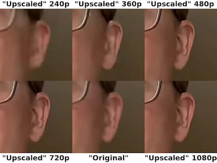 Auf Reddit posteten User Screenshots veränderter Videos.