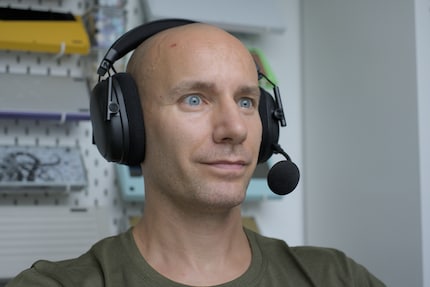 Gaming hui, Musikhören pfui: Die Treiber des Razer Blackshark V3 Pro sind fürs Zocken optimiert.