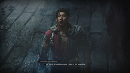 Musashi hat nicht wirklich Bock auf diese scheiss Dämonen. Das widerspiegelt sich in seinem Gesicht.