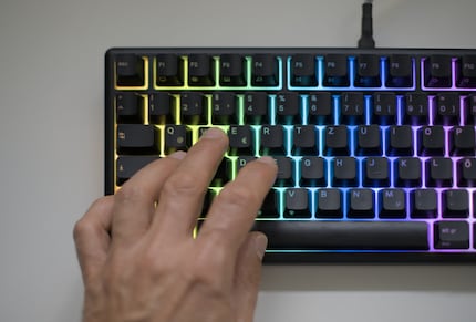 In der Regel mache ich Audio-Tipptests, den der GMBK 75 % will ich dir aber ersparen.