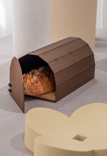 Loaf House: Der Brotkasten von Eob Studio an den 3 Days of Design.
