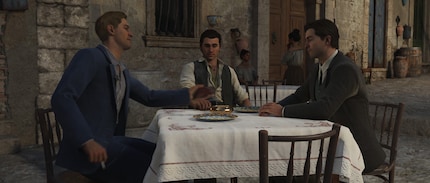 In Sicily around 1900, language was more than just communication. It determined rank, proximity and power.