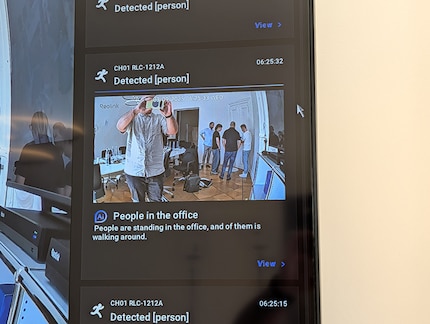 Not much to see in this room, the AI text describes it adequately.