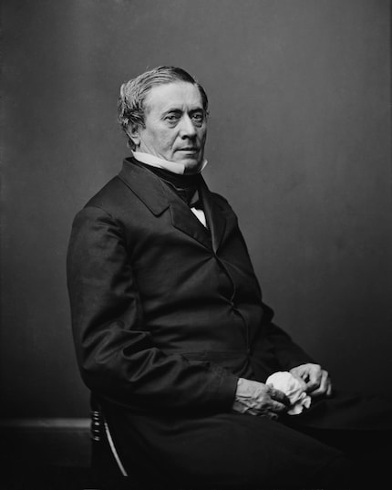 Physiker Joseph Henry: Möglich, dass er den Henry's Pockets ihren Namen gab.