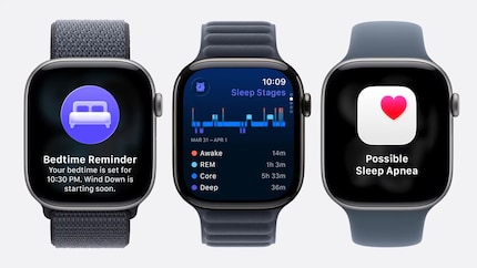 Das ist die Apple Watch 11.