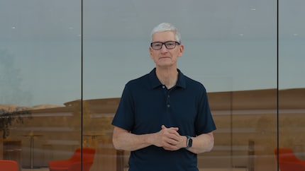 Apple-CEO Tim Cook präsentierte mal wieder die besten iPhones aller Zeiten.