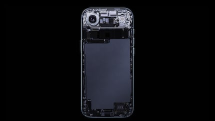 Das iPhone Air hat auch in Europa keinen SIM-Karten-Slot mehr. So schafft Apple mehr Platz für Akku. Die Laufzeit soll so gut sein wie beim iPhone 16 Pro.