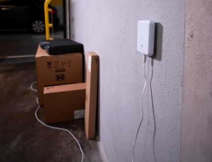 The Flood Gen4 can also detect leaks away from the installation site thanks to extensions.