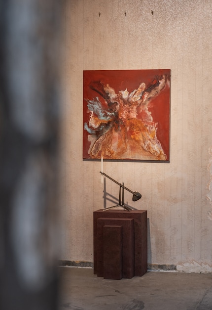 The exhibition brings together works by creative minds from Mexico and Switzerland.