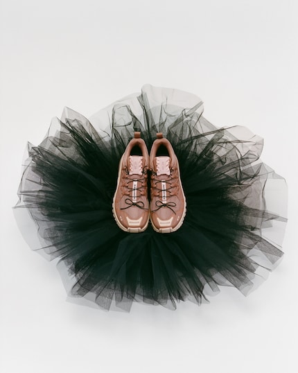The ACS+ Satin is available in rust brown.