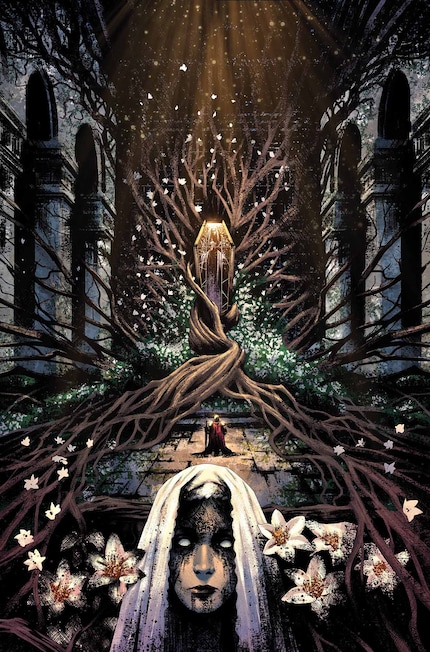 The mysterious Mother of Lillies is at the centre of the story.