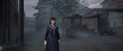 Der ikonische Nebel darf natürlich auch im japanischen «Silent Hill» nicht fehlen.