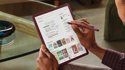 KI macht auch vor E-Readern keinen Halt.