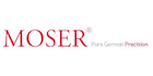 Logo der Marke Moser