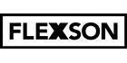 Logo der Marke Flexson