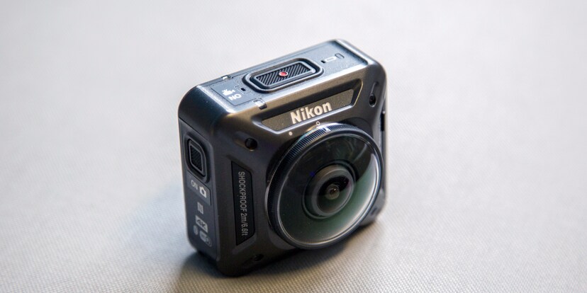 Nikon KeyMission 360: Was hat sie wirklich drauf?