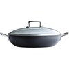 Le Creuset Professional pan (Cast aluminium, Casserole + Stewpot)