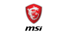 Logo der Marke MSI