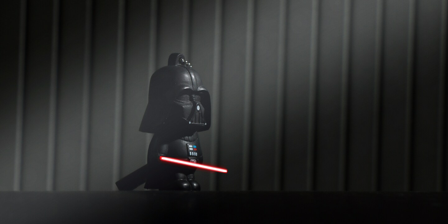 Darth Vader hat die Macht. Wir haben die Kamera-Neuheiten.