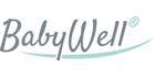 Logo of the Babywell brand