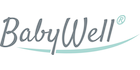Logo of the Babywell brand