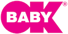 Logo of the OK Baby brand