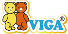 Logo der Marke Viga Toys