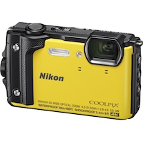 Nikon Coolpix W300 Body (24 - 120 mm, 16.76 Mpx, 1/2,3'')