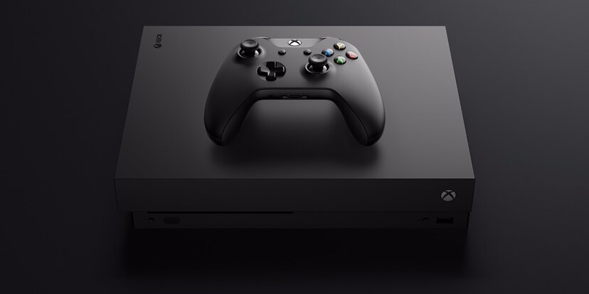 Das ist die Xbox One X