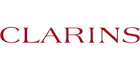 Logo der Marke Clarins