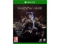 Middle-Earth: Shadow of War (Xbox One X, Xbox Series X, Multilingual)