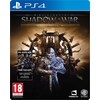 WB Middle-Earth: Shadow of War - Gold Edition (PS4)