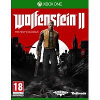 Bethesda Wolfenstein 2: The New Colossus (Xbox One X, Xbox Series X, DE)