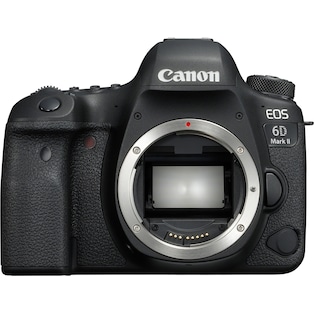 Canon EOS 6D Mark II (26.20 Mpx, Vollformat)