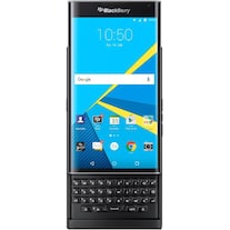 BlackBerry Priv (32 GB, Black, 5.40", Single SIM, 18 Mpx, 4G)