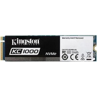 Kingston KC1000 (480 GB, M.2)